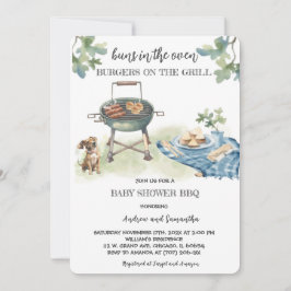 broodjes in de oven hamburgers op de grill kaart