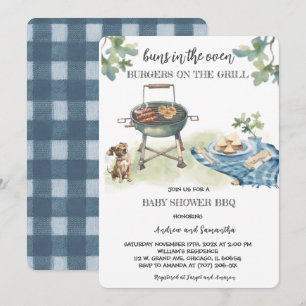 broodjes in de oven hamburgers op de grill kaart