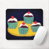 broodjes muismat (Met muis)