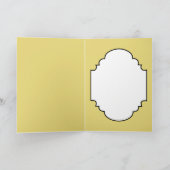  broodjes voor paasretro feestdagen kaart (Binnen)