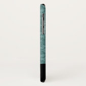 Broodjesdriekleppige zwarte kattendoekje Case-Mate iPhone case (Achterkant/links)