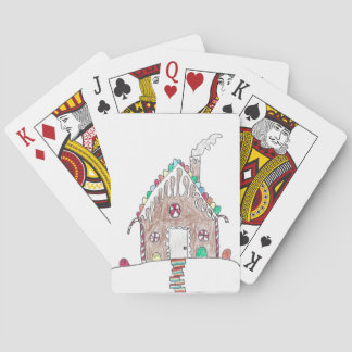 broodjeshuis pokerkaarten