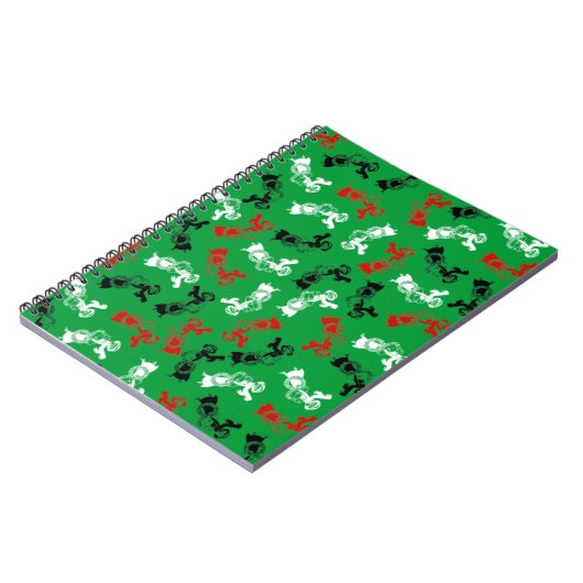  broodjesploper notitieboek (Linkerzijde)