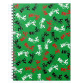  broodjesploper notitieboek (Voorkant)