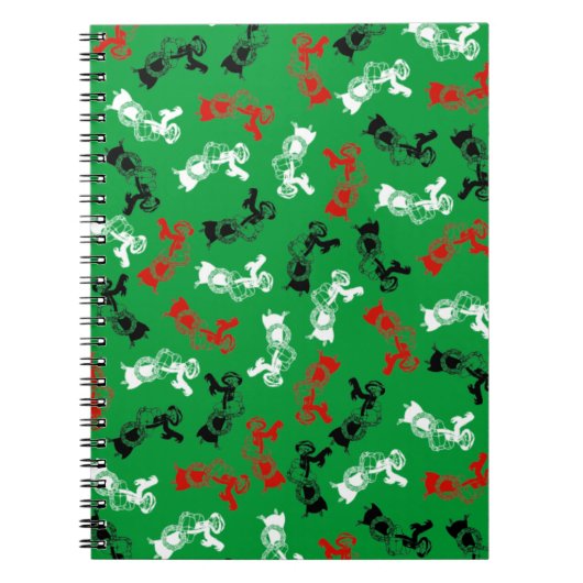  broodjesploper notitieboek (Voorkant)