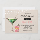 Broodkoeken en kakkerlakken, uitnodiging tot douch (Voorkant)