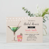 Broodkoeken en kakkerlakken, uitnodiging tot douch (Staand voorkant)