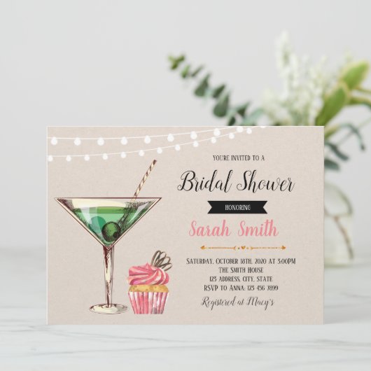 Broodkoeken en kakkerlakken, uitnodiging tot douch (Staand voorkant)