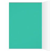 Broodkolibrie vogelkaart (Binnen (Links))