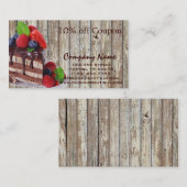 broodkorrelige dessert chocoladetaart bakkerij kortingskaartje (Voorkant / Achterkant)