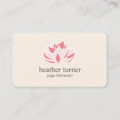 Broodkuikens van crème QR wellness spa massage yog Visitekaartje (Voorkant)