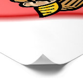 broodmand poster (Hoek)