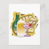 broodpartij briefkaart (Voorkant)