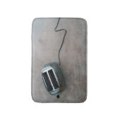broodrooster badmat (Voorkant Verticaal)
