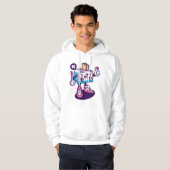 Broodrooster Hoodie (Voorkant volledig)