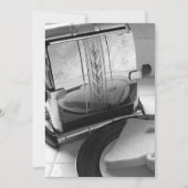 broodrooster uitnodiging Sjabloon (Voorkant)