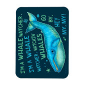 Broodrooster voor het volgen van de familie Vacati Magneet (Verticaal)