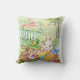  broodroosters met eitjes en kerken kussen