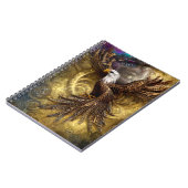 Broodstaarthargie Notitieboek (Linkerzijde)