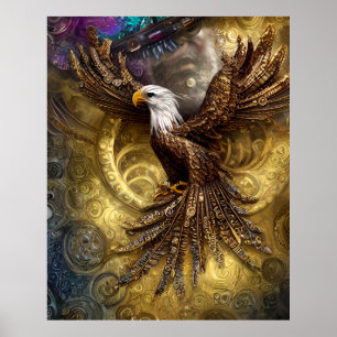 Broodstaarthargie Poster