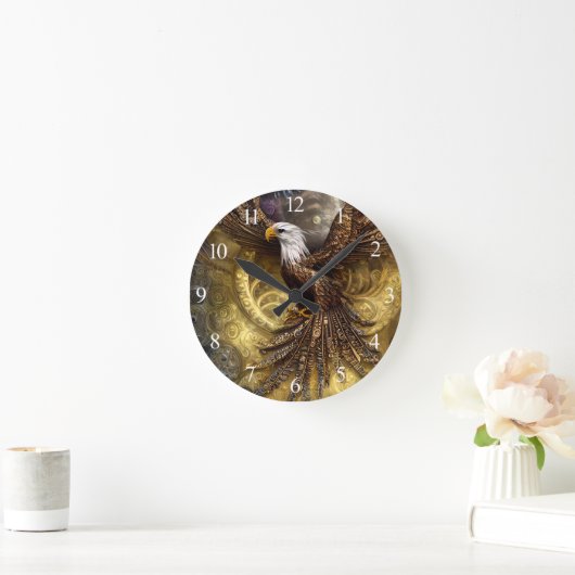 Broodstaarthargie Ronde Klok (Huis)