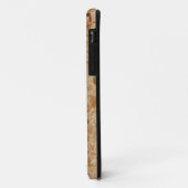 Broodtextuur Case-Mate iPhone Case (Achterkant/links)