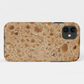 Broodtextuur Case-Mate iPhone Case (Achterkant (horizontaal))