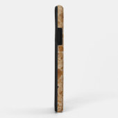 Broodtextuur Case-Mate iPhone Case (Achterkant/rechts)