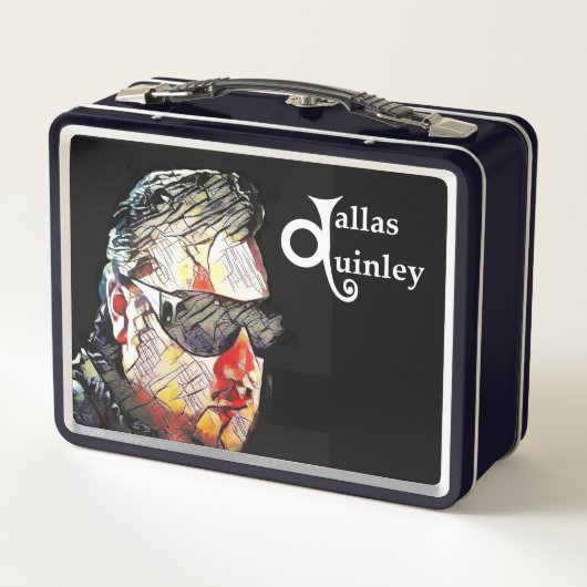 Broodtrommel (Achterkant)