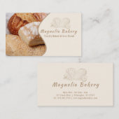 Broodvariëteiten Visitekaartje (Voorkant / Achterkant)