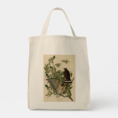 Broodwinged Hawk van de Amerikaanse vogels van Aud Tote Bag (Achterkant)