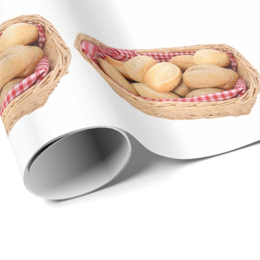 broodwortelen, vers cadeaupapier (Rol Hoek)