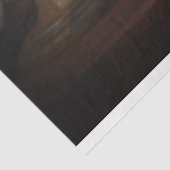 Broody Floral — ontleedblad Tissuepapier (Detail)