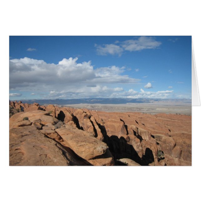 Broogebergte (Voorkant Horizontaal)