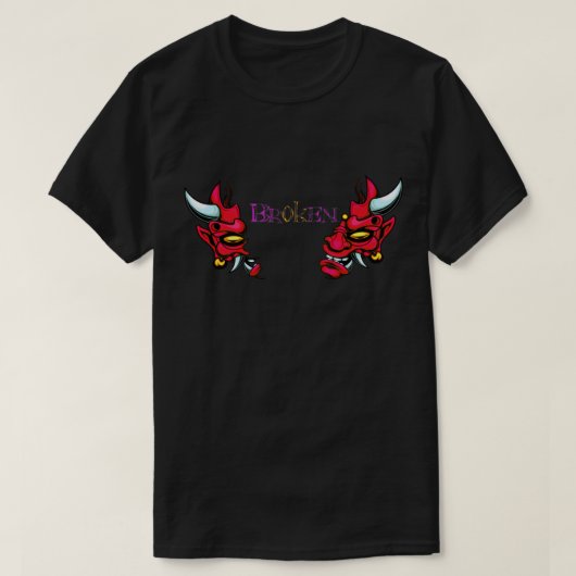 BroOK2023 T-shirt (Design voorkant)