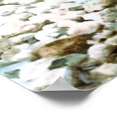 Brook-forel afdrukken poster (Hoek)