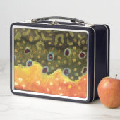 Brook forel Fly Fishing Anglers (In situ)