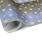 Brook forel schalen fotografie cadeaupapier (Rol Hoek)