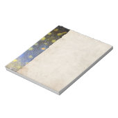 Brook forel schalen fotografie notitieblok (Linkerzijde)