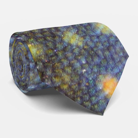 Brook forel schalen fotografie stropdas (Opgerold)