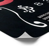 Brook Gezochte Bounty Poster (Hoek)