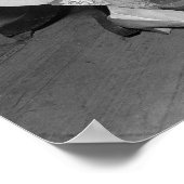 Brook Johns met oom Sam's Follies: 1924 Poster (Hoek)