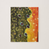 Brook Trout Fish Legpuzzel (Verticaal)
