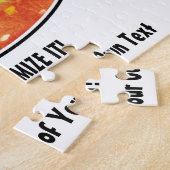 Brook Trout Fish Legpuzzel (Zijkant)