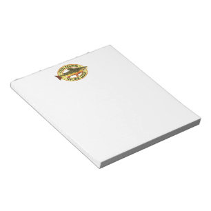 Brook Trout Fly Fisherman Notitieblok