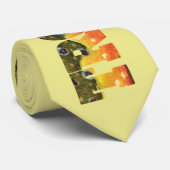 Brook Trout Fly Fisherman's Angler's Stropdas (Opgerold)