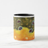 Brook Trout Fly Fishing Ichthyologist Angler's Mok (Midden)