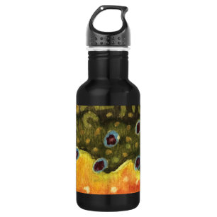 Brook Trout Fly Fishing Ithyology Angler's Waterfles