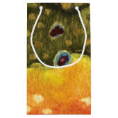 Brook Trout Fly Fishing Klein Cadeauzakje (Achterkant)