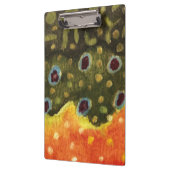 Brook Trout Fly Fishing Klembord (Links)